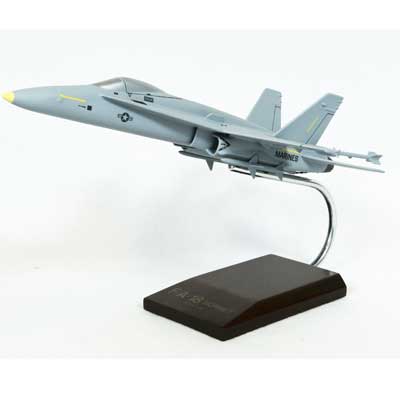 Toys and Models F-A-18A Hornet USMC