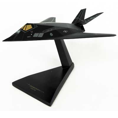 Toys and Models F-117A Blackjet