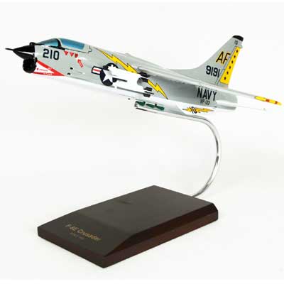 Toys and Models F-8E Crusader