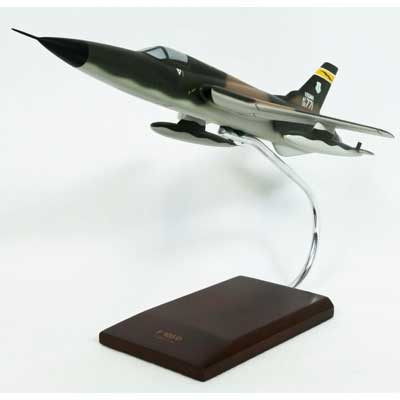 Toys and Models F-105D Thunderchief