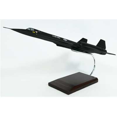 Toys and Models SR-71A Blackbird