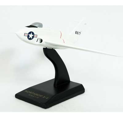 Toys and Models X-4 Bantam