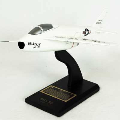 Toys and Models Bell X-5