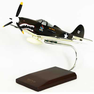 Toys and Models P-39D Airacobra