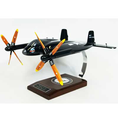 Toys and Models AF5U Flying Pancake