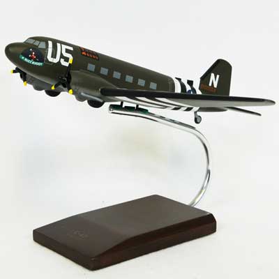 Toys and Models C-47A Skytrain -Olive