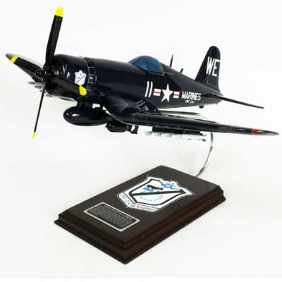 Toys and Models F4U-4 Black Sheep Squadron USMC