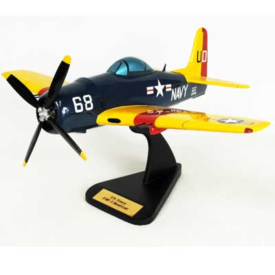 Toys and Models F-8F-1 Bearcat