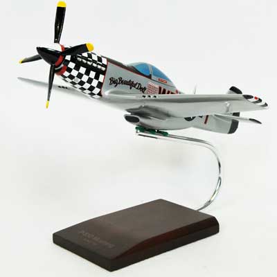 Toys and Models P-51D Mustang Big Beautiful Doll