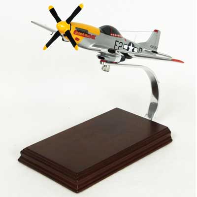 Toys and Models P-51D Mustang