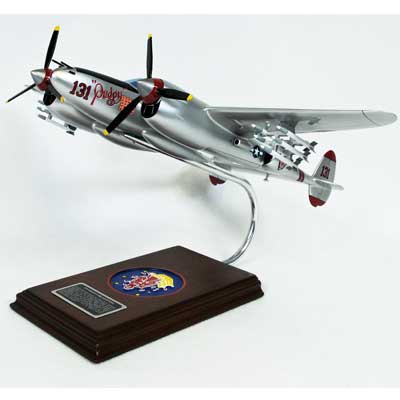 Toys and Models P-38J Lightning Pudgy