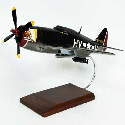 Toys and Models P-47B Thunderbolt Razorback