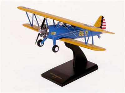 Toys and Models PT-17A Stearman Kaydett