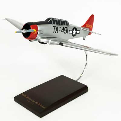 Toys and Models AT-6A Texan I -Yellow USAF
