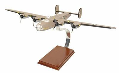 Toys and Models B-24D Liberator Ploesti Raid -Pink