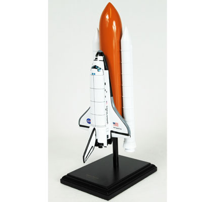 Toys and Models Space Shuttle F-S Atlantis