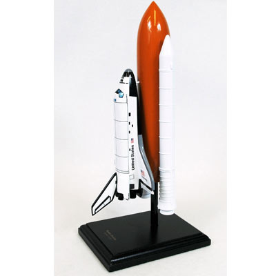 Toys and Models Space Shuttle F-S Discovery