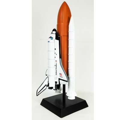 Toys and Models Space Shuttle F-S Atlantis