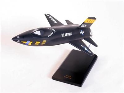 Toys and Models X-15