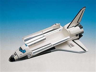 Toys and Models Orbiter -L Working Cargo Bay Door