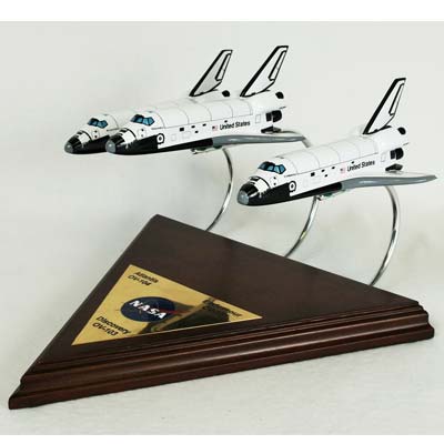Toys and Models KYNASAO3C Active Shuttle Collection