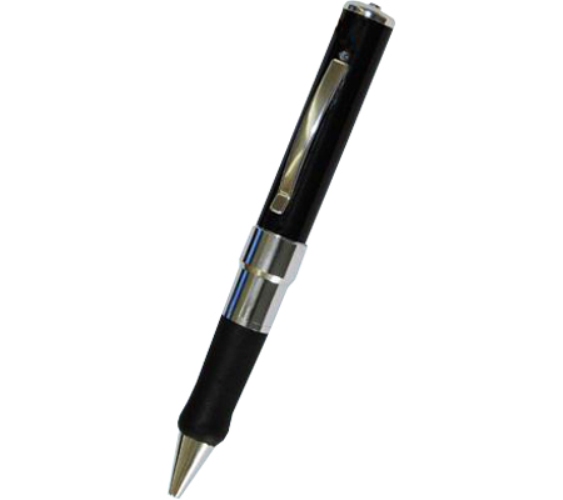 Unipride KC255 L L Spyer Pen Camcorder Pro 2GB Black
