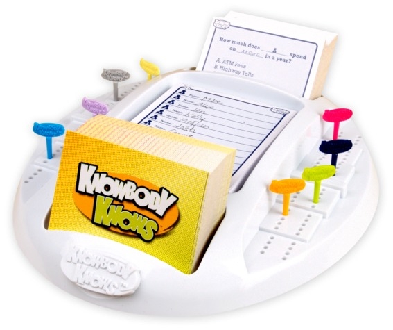 Uncle Rez Games Board Games