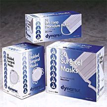 Face Mask With Ear Loops Box of 50 91