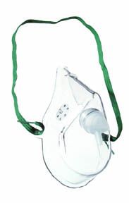 Oxygen Mask Adult With 7