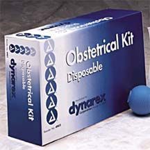 Complete Medical Supplies 430 OB Kit Disposable
