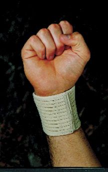 Universal Wrist Wrap Sportaid - SA1307UN