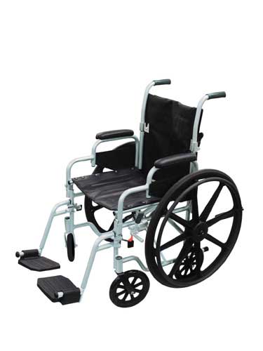 Pollywog Wheelchair / Transport Combination Chair 16 TR16