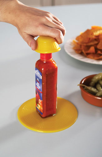 Complete Medical Supplies 10642 Dycem Bottle Opener