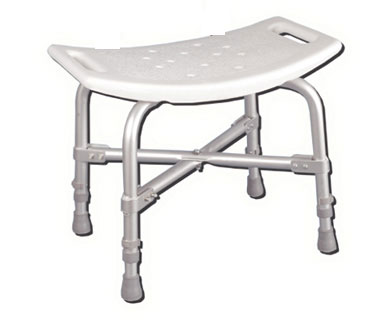 Bath Bench - Heavy Duty Without Back - 1154