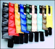Rehab Weights - Individual Cuff Weight - 1/2 Lb - 10060B