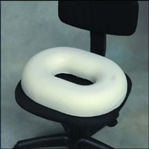 Invalid Ring Smooth Foam 16 White With Cover - 1992
