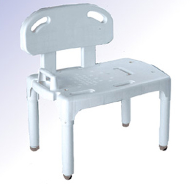 Bathtub Transfer Bench 400 Lb. Capacity - B170 by Complete Medical Supplies