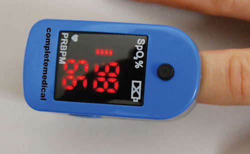 Finger Pulse Oximeter Continuous - 5800