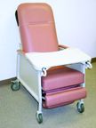 Recliner 3-Position Blue Ridge - D574BR by Complete Medical Supplies