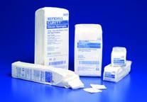 Curity Gauze Sponge 4x4 12ply Sterile - Box of 50 (25-2's) - KE3033