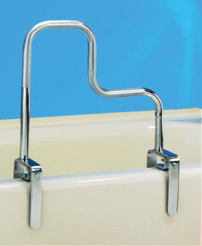 Tri-Grip bathtub Rail - RB202 by Complete Medical Supplies