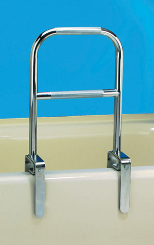 Bathtub Rail Dual Level - RB203 by Complete Medical Supplies