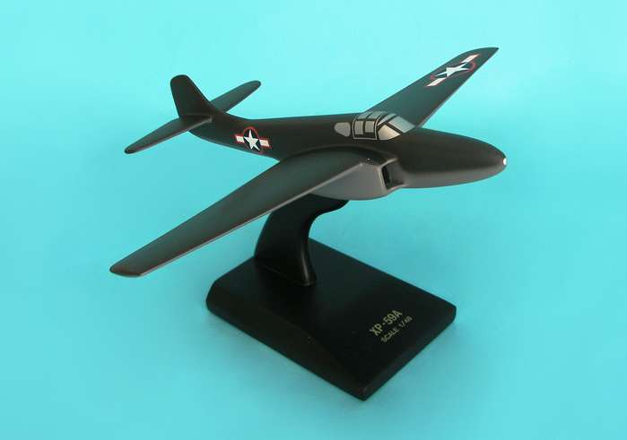 Daron A2248 XP59A Airacomet US Army Aircraft