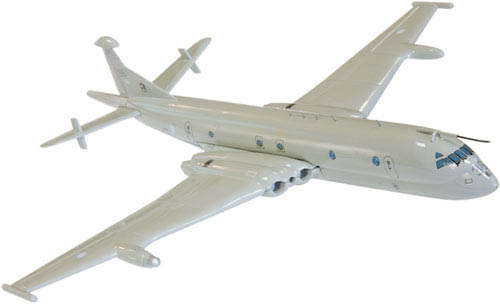 Daron CG35604 Corgi Raf Hawker Siddeley Nimrod MR2 Kinloss Wing 2009