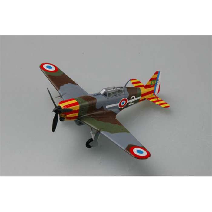 Daron EM36329 Easymodel French Air Force MS406 Vichy Air Force