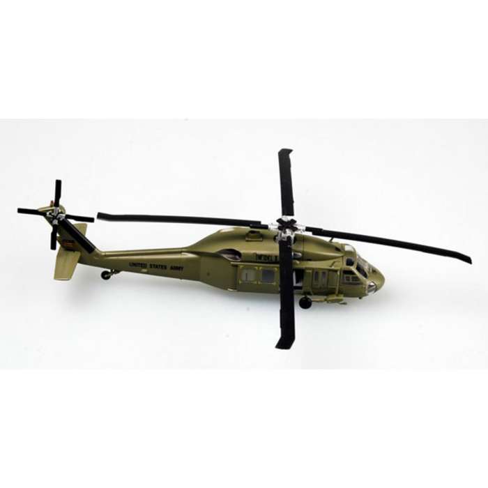 Daron EM37017 Easymodel UH60 US Army 101st Airborne The Infidel II