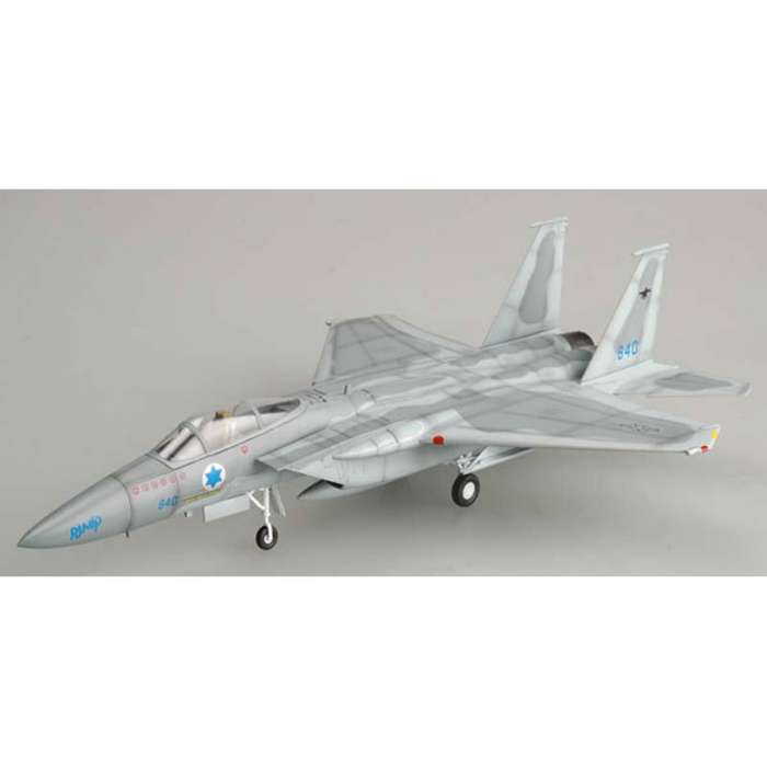 Daron EM37121 Easymodel F -15C IDF -AF No 840