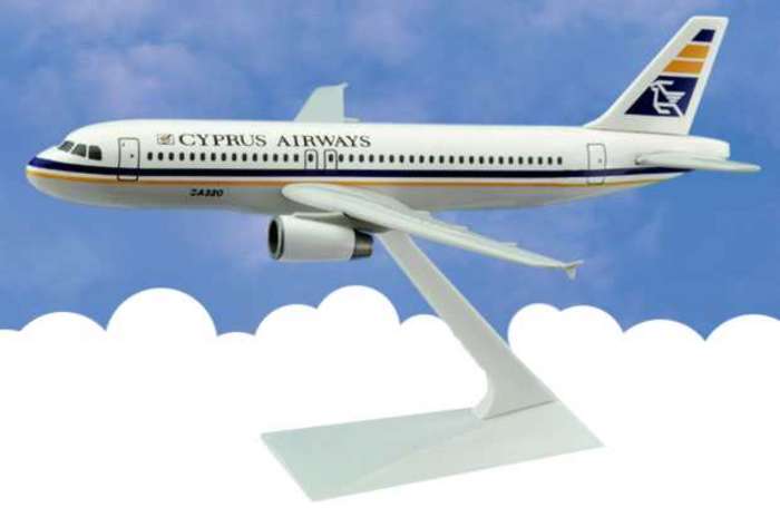 Lp05163 A320 Cyprus Airways
