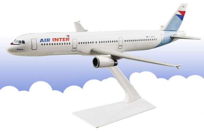 Daron LP06137 A321 Air Inter - France