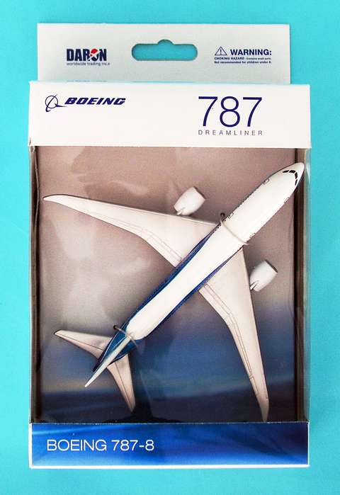 Rt7474 Boeing 787 Single Plane
